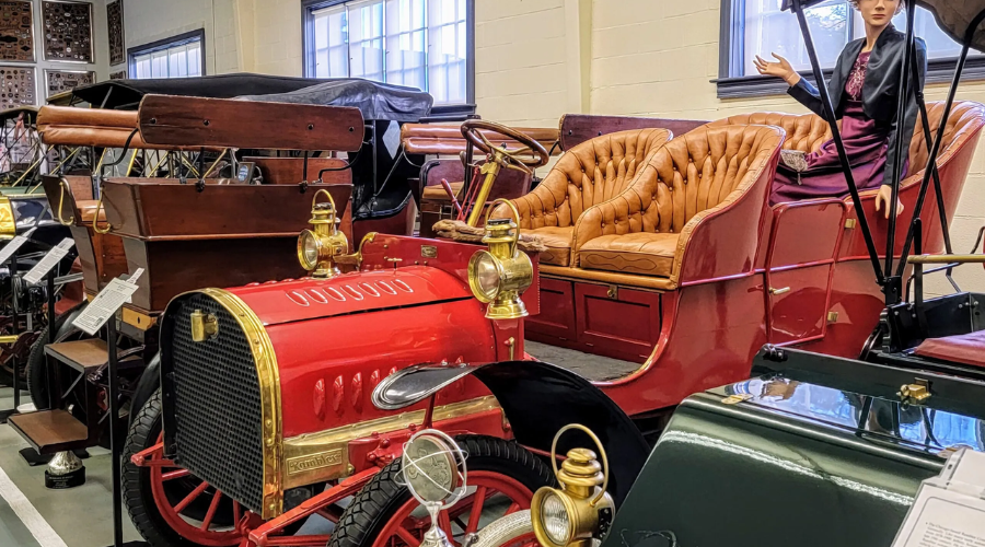 Preserving Heritage: The Role of Car Museums in Auto Culture